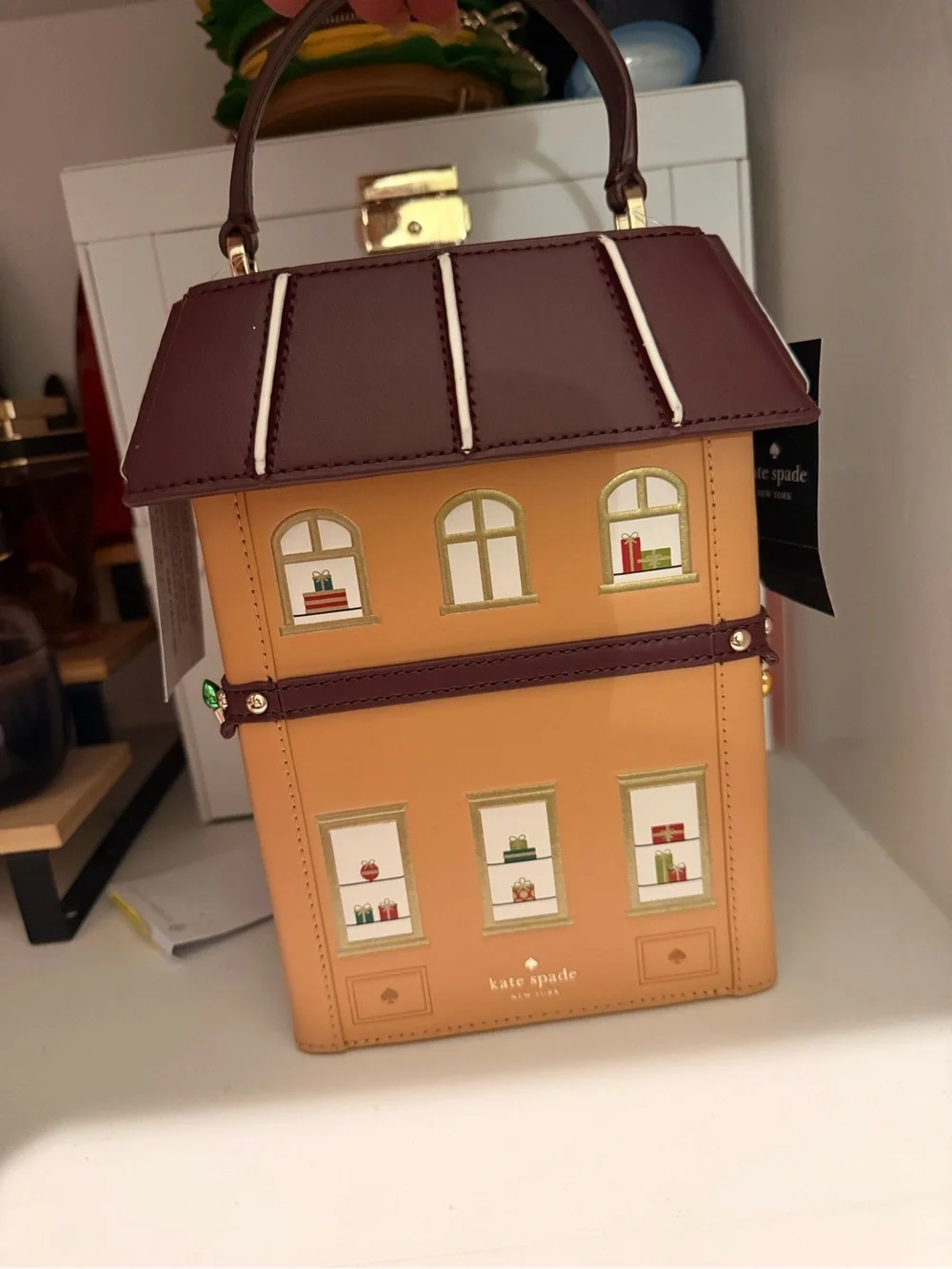 kate spade festive novelty